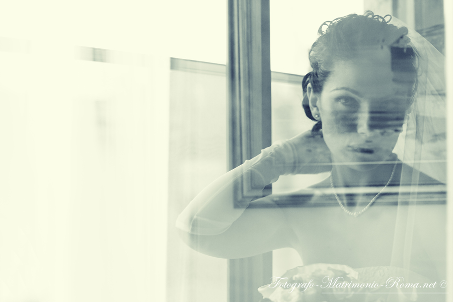 © MaXu - Fotografo Matrimonio Roma .net - Stile CLASSICO